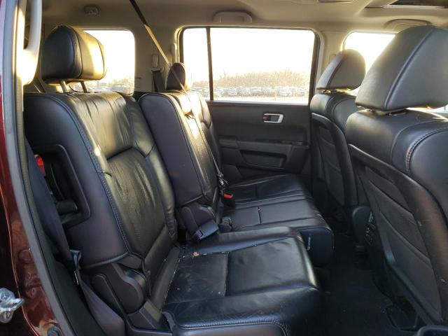 Photo 5 VIN: 5FNYF4H67BB081035 - HONDA PILOT EXL 