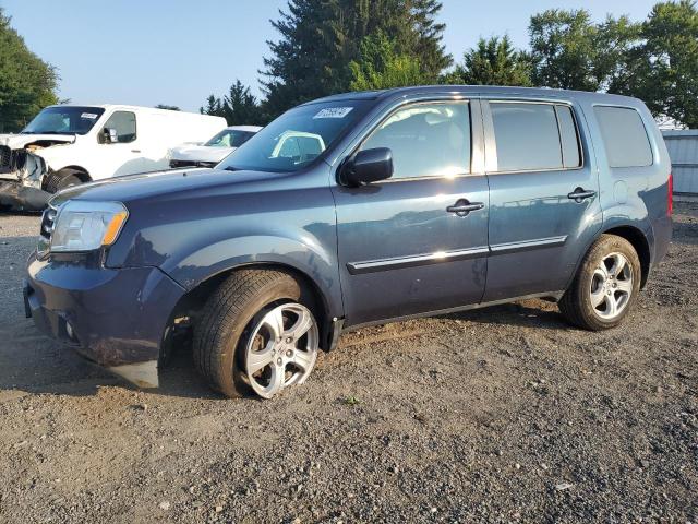 Photo 0 VIN: 5FNYF4H67CB001671 - HONDA PILOT EXL 