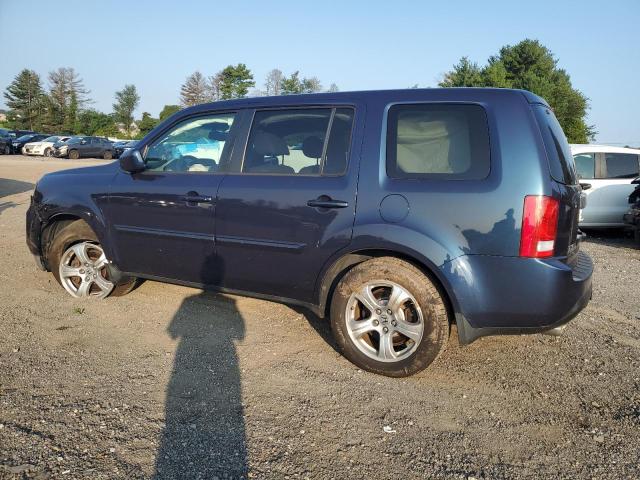 Photo 1 VIN: 5FNYF4H67CB001671 - HONDA PILOT EXL 