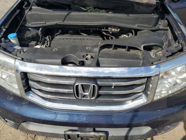 Photo 11 VIN: 5FNYF4H67CB001671 - HONDA PILOT EXL 