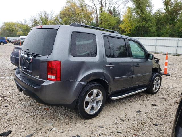 Photo 2 VIN: 5FNYF4H67CB008796 - HONDA PILOT EXL 