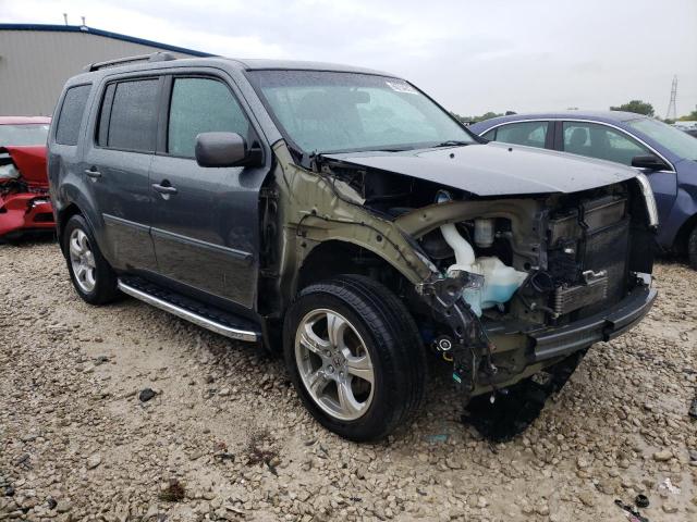 Photo 3 VIN: 5FNYF4H67CB008796 - HONDA PILOT EXL 