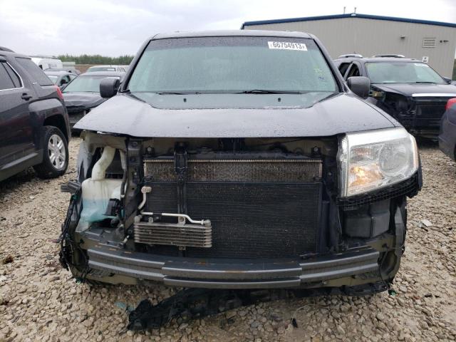 Photo 4 VIN: 5FNYF4H67CB008796 - HONDA PILOT EXL 