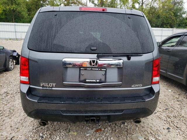 Photo 5 VIN: 5FNYF4H67CB008796 - HONDA PILOT EXL 