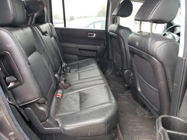 Photo 9 VIN: 5FNYF4H67CB008796 - HONDA PILOT EXL 