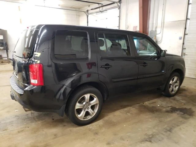 Photo 2 VIN: 5FNYF4H67CB032855 - HONDA PILOT EXL 