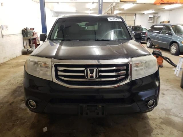 Photo 4 VIN: 5FNYF4H67CB032855 - HONDA PILOT EXL 