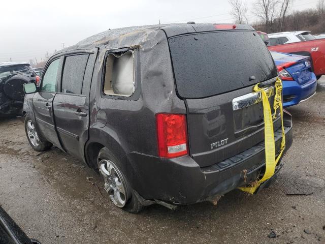 Photo 1 VIN: 5FNYF4H67CB049087 - HONDA PILOT EXL 