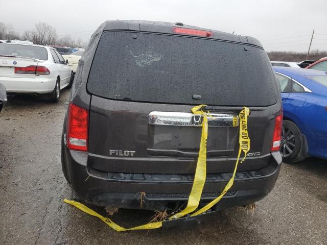 Photo 5 VIN: 5FNYF4H67CB049087 - HONDA PILOT EXL 