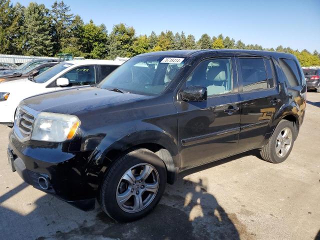 Photo 0 VIN: 5FNYF4H67CB054368 - HONDA PILOT EXL 