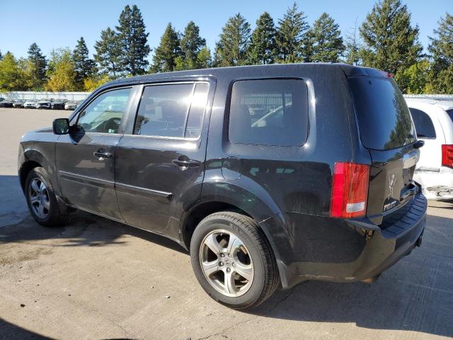 Photo 1 VIN: 5FNYF4H67CB054368 - HONDA PILOT EXL 