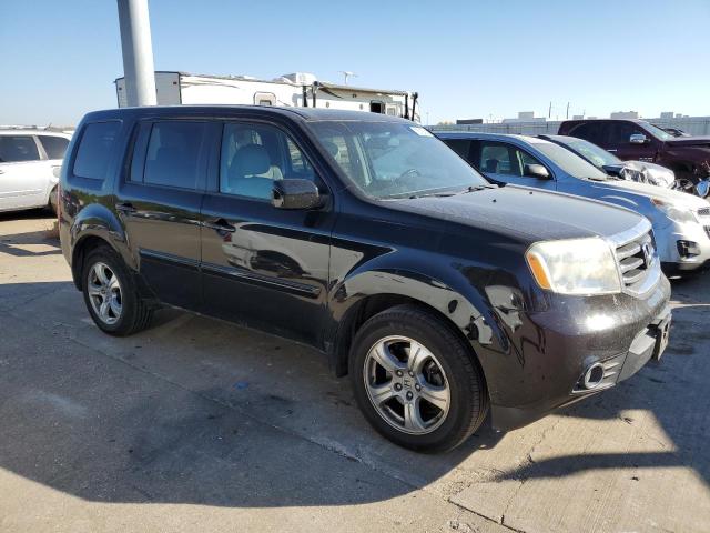 Photo 3 VIN: 5FNYF4H67CB054368 - HONDA PILOT EXL 