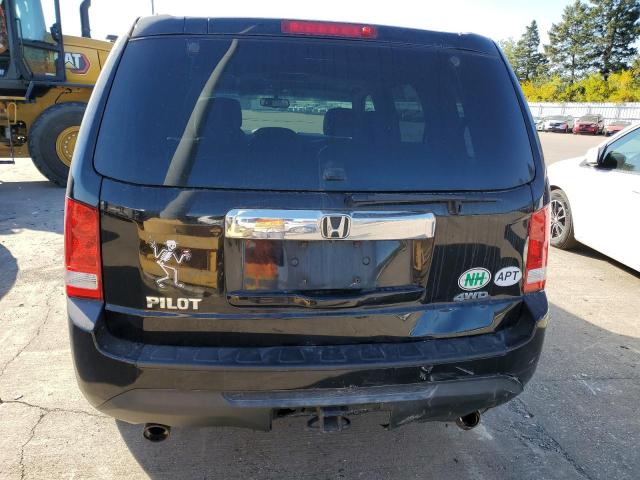 Photo 5 VIN: 5FNYF4H67CB054368 - HONDA PILOT EXL 