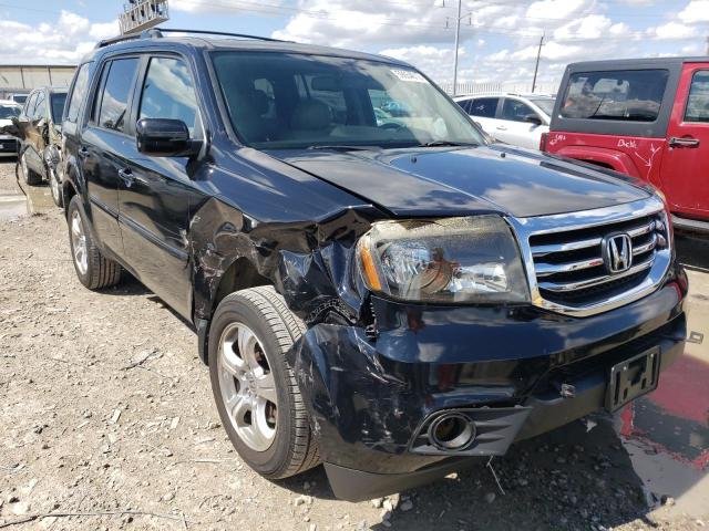 Photo 0 VIN: 5FNYF4H67DB006984 - HONDA PILOT EXL 