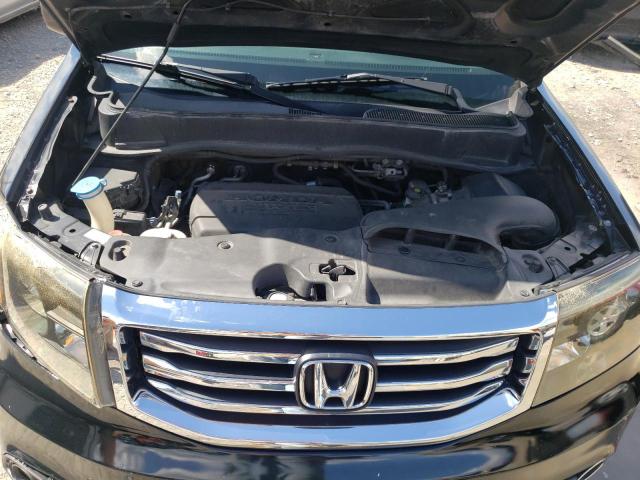 Photo 6 VIN: 5FNYF4H67DB006984 - HONDA PILOT EXL 