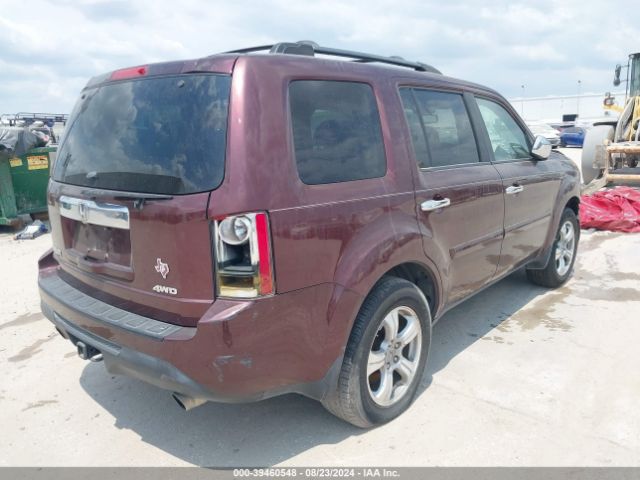 Photo 3 VIN: 5FNYF4H67DB019184 - HONDA PILOT 