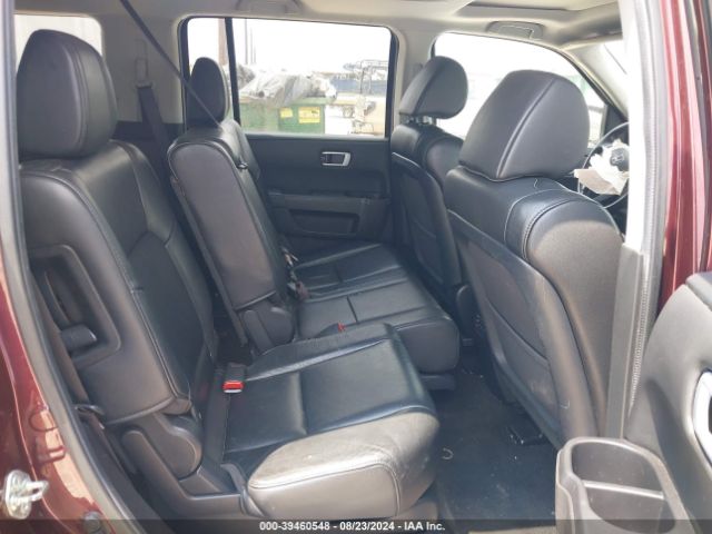 Photo 7 VIN: 5FNYF4H67DB019184 - HONDA PILOT 