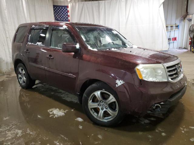 Photo 3 VIN: 5FNYF4H67DB070328 - HONDA PILOT EXL 