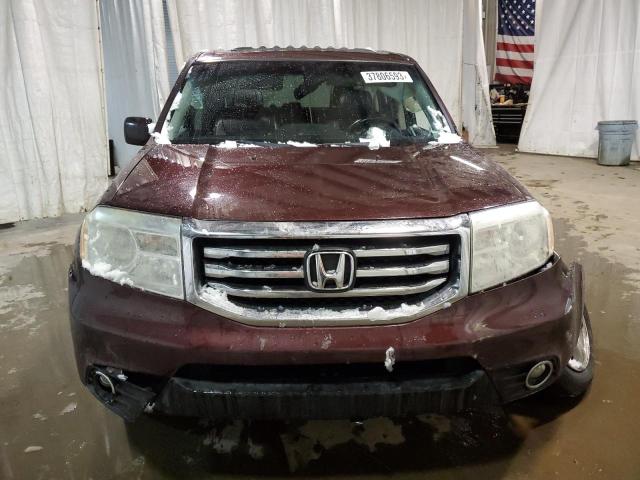 Photo 4 VIN: 5FNYF4H67DB070328 - HONDA PILOT EXL 