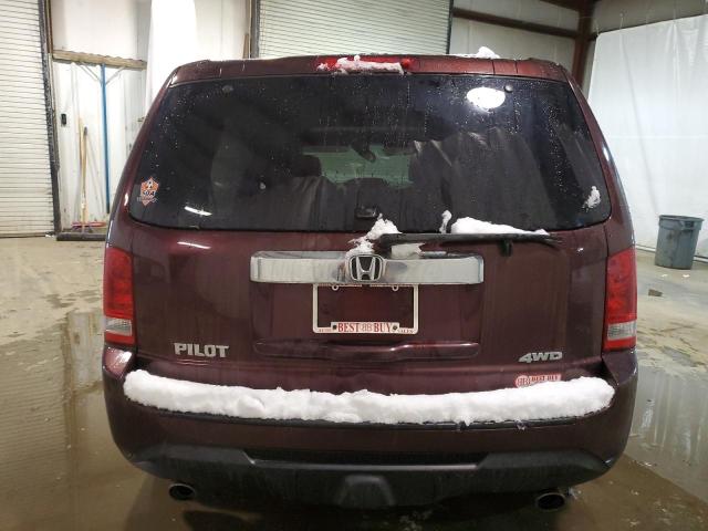 Photo 5 VIN: 5FNYF4H67DB070328 - HONDA PILOT EXL 