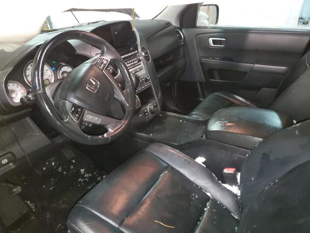 Photo 6 VIN: 5FNYF4H67DB070328 - HONDA PILOT EXL 