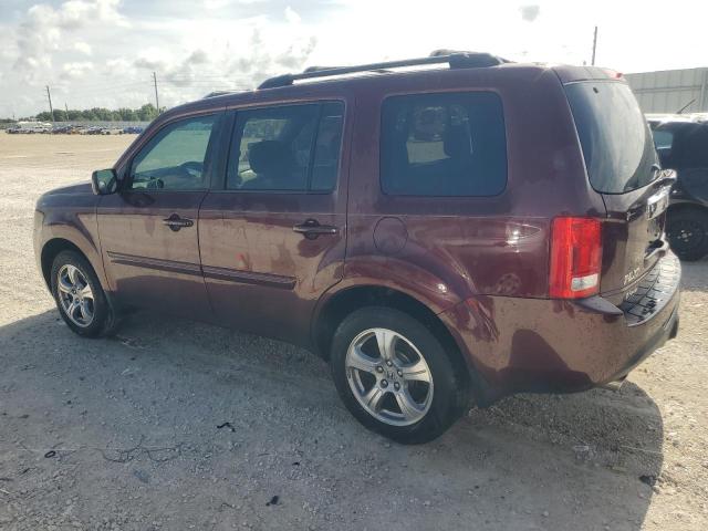 Photo 1 VIN: 5FNYF4H67DB076355 - HONDA PILOT EXL 