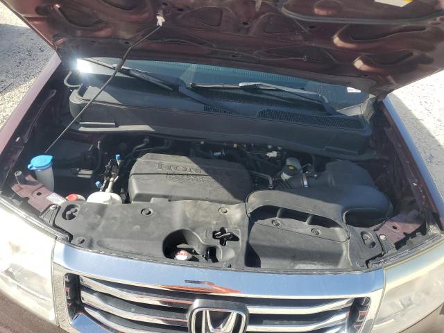 Photo 11 VIN: 5FNYF4H67DB076355 - HONDA PILOT EXL 