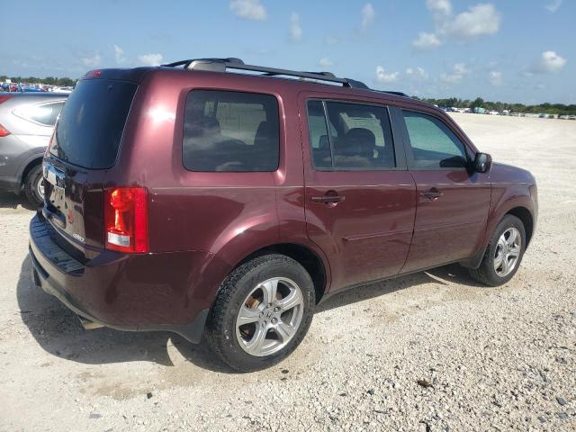 Photo 2 VIN: 5FNYF4H67DB076355 - HONDA PILOT EXL 