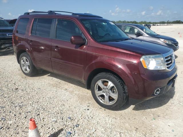 Photo 3 VIN: 5FNYF4H67DB076355 - HONDA PILOT EXL 