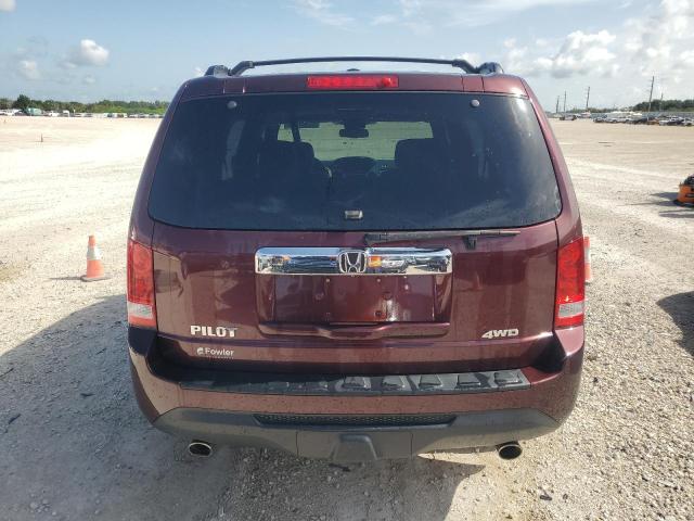 Photo 5 VIN: 5FNYF4H67DB076355 - HONDA PILOT EXL 