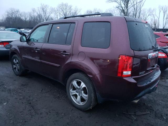 Photo 1 VIN: 5FNYF4H67DB081510 - HONDA PILOT 