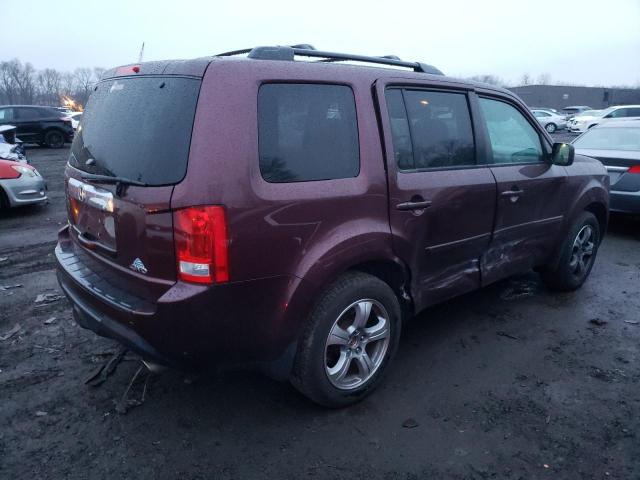 Photo 2 VIN: 5FNYF4H67DB081510 - HONDA PILOT 