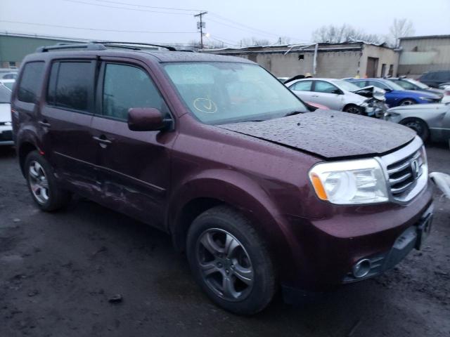 Photo 3 VIN: 5FNYF4H67DB081510 - HONDA PILOT 