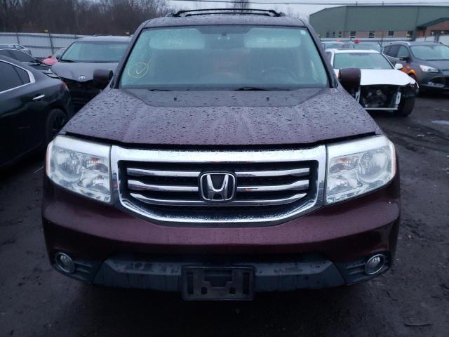 Photo 4 VIN: 5FNYF4H67DB081510 - HONDA PILOT 