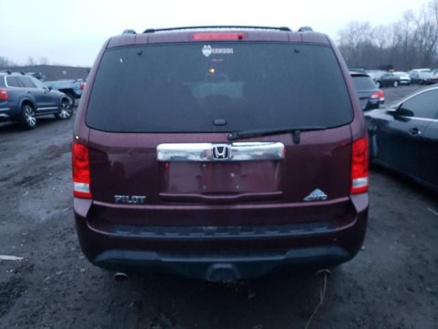 Photo 5 VIN: 5FNYF4H67DB081510 - HONDA PILOT 