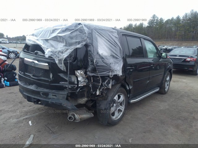 Photo 3 VIN: 5FNYF4H67DB084181 - HONDA PILOT 