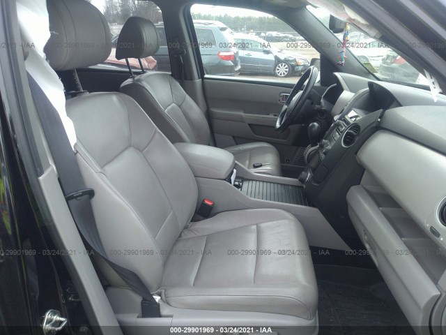 Photo 4 VIN: 5FNYF4H67DB084181 - HONDA PILOT 