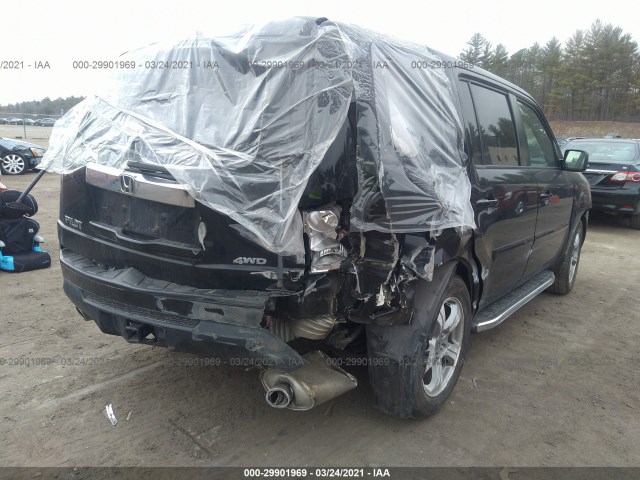 Photo 5 VIN: 5FNYF4H67DB084181 - HONDA PILOT 