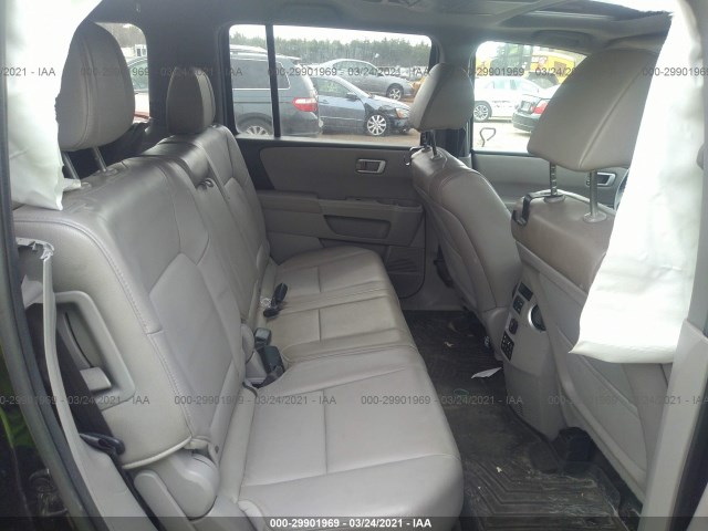 Photo 7 VIN: 5FNYF4H67DB084181 - HONDA PILOT 