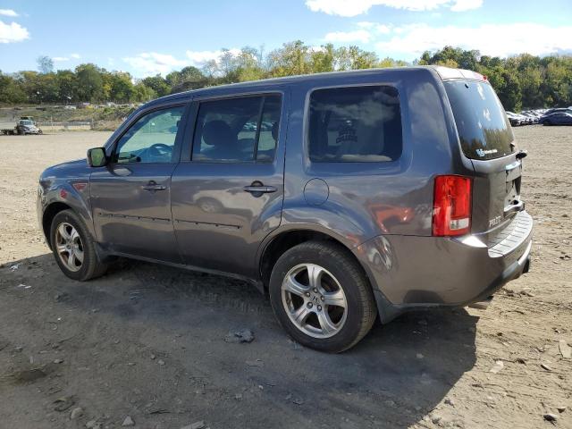 Photo 1 VIN: 5FNYF4H67EB015928 - HONDA PILOT EXL 