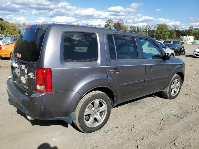 Photo 2 VIN: 5FNYF4H67EB015928 - HONDA PILOT EXL 