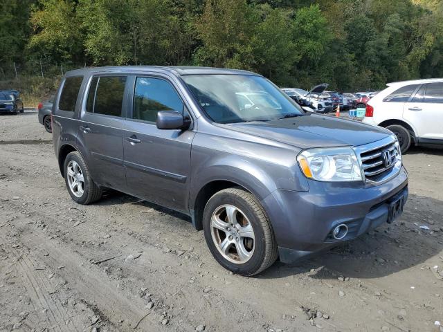 Photo 3 VIN: 5FNYF4H67EB015928 - HONDA PILOT EXL 