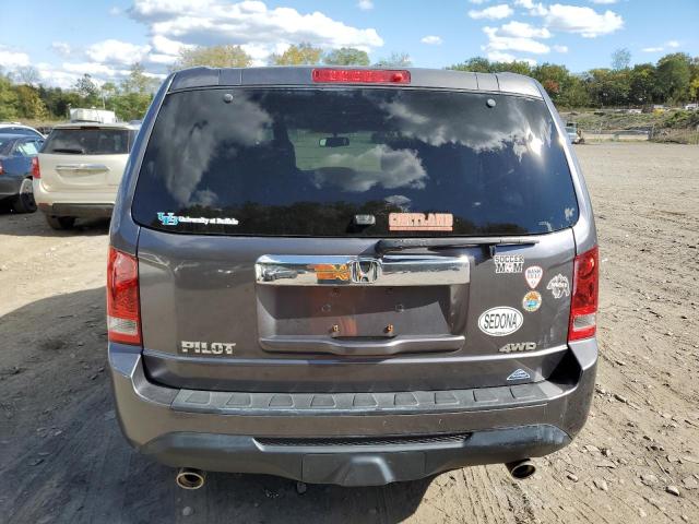 Photo 5 VIN: 5FNYF4H67EB015928 - HONDA PILOT EXL 