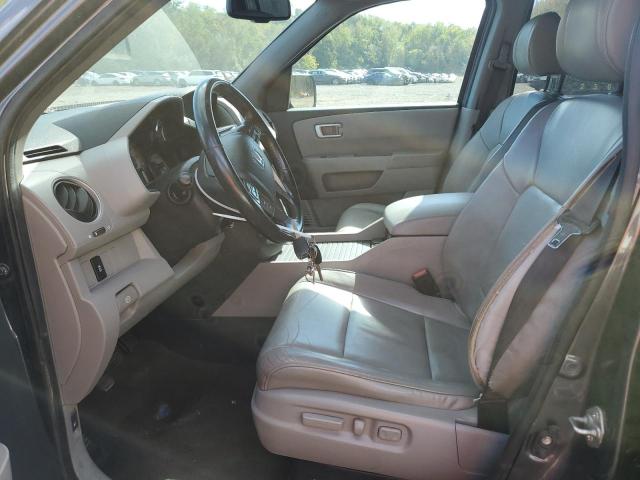 Photo 6 VIN: 5FNYF4H67EB015928 - HONDA PILOT EXL 