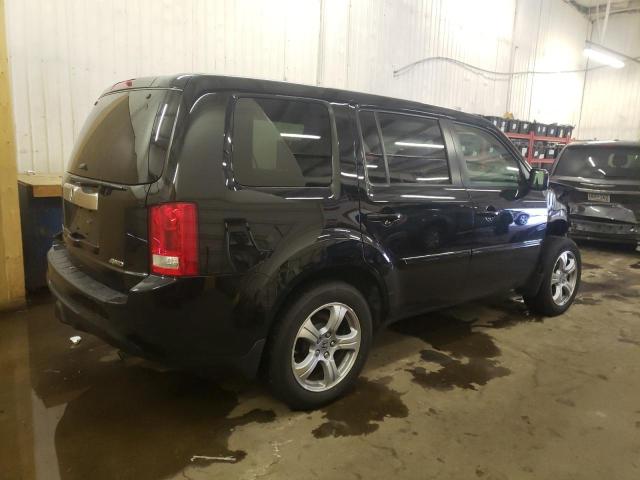 Photo 2 VIN: 5FNYF4H67FB005580 - HONDA PILOT EXL 