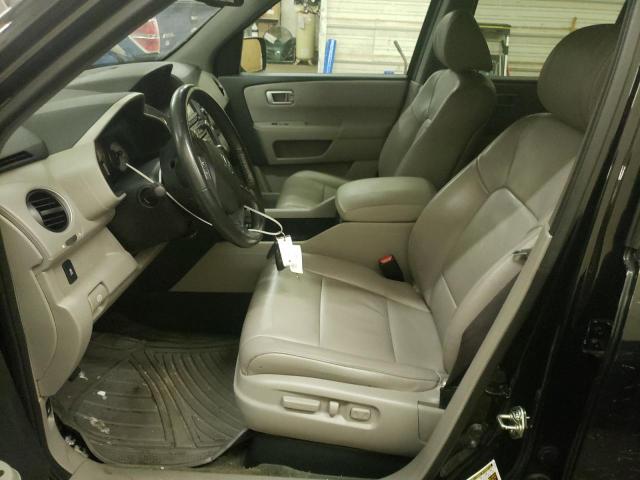 Photo 6 VIN: 5FNYF4H67FB005580 - HONDA PILOT EXL 