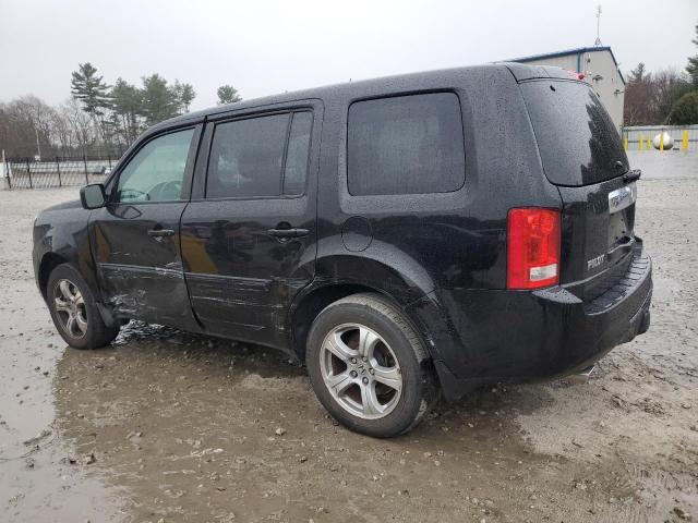 Photo 1 VIN: 5FNYF4H67FB007832 - HONDA PILOT EXL 