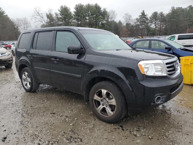 Photo 3 VIN: 5FNYF4H67FB007832 - HONDA PILOT EXL 