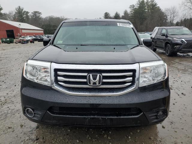 Photo 4 VIN: 5FNYF4H67FB007832 - HONDA PILOT EXL 