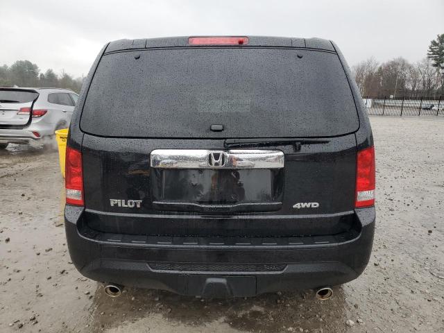 Photo 5 VIN: 5FNYF4H67FB007832 - HONDA PILOT EXL 